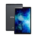 Tableta Hyundai HyTab Plus 10WB2 - 10,1" HD - Cuatro Núcleos (4 Core) - 3 GB RAM - 32 GB Almacenamiento - Android 11 (Go Edition) - Gris