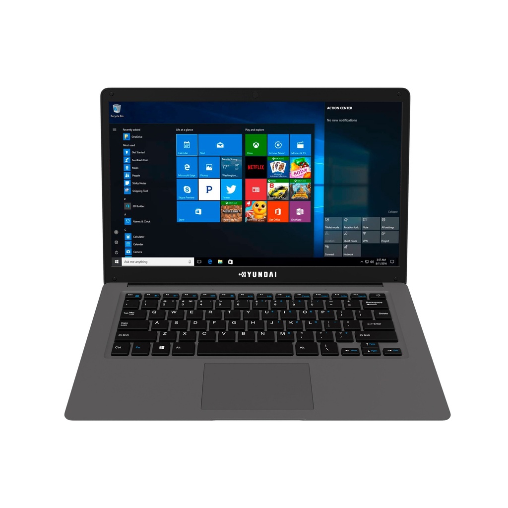 Laptop Hybook 14" Celeron N4020