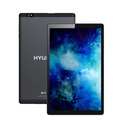 Tableta Hyundai HyTab Pro 10LA1 - 10,1" Full HD - Octa-Core (8 núcleos) - 4 GB RAM - 128 GB Almacenamiento - Android 11 - 4G - Gris