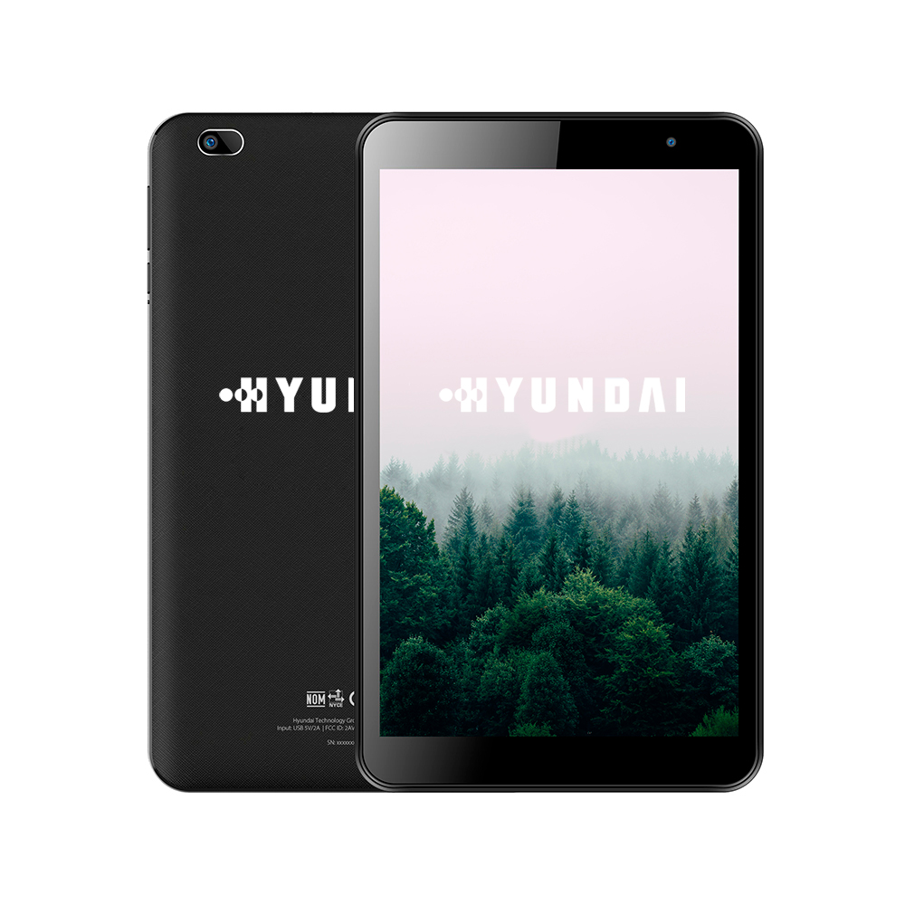 Tableta HyTab Plus 8WB1 8" | Quad-Core | 4GB | 64GB | Android 13
