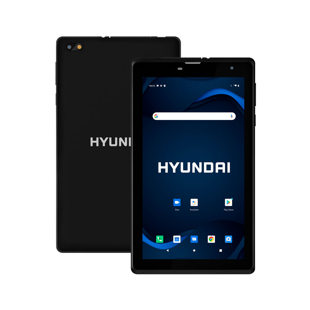 Tableta Hyundai HyTab 7WD 7" | A100 Quad-Core | 1GB RAM |16GB | Android 10 | LTE