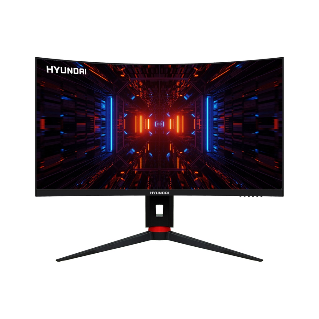 HY View, 32” Curved R1000 Gaming Monitor, VA 2560x1440p, 180Hz, 1ms(MPRT),GTG 4ms,OD 4ms