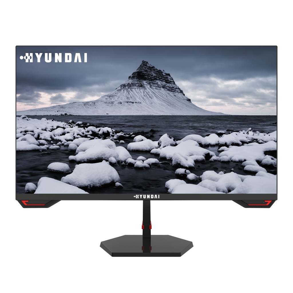 Hyundai Hy View 27" Gaming Monitor | 180Hz | Black