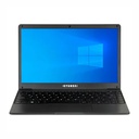 Laptop Hyundai HYbook Plus, 14.1" 1366x768 TN, Intel Core-i5 10th Gen, 16GB RAM, 1TB SSD Storage, AC WiFi, 1.0MP, HDMI, 3200mAh - Black