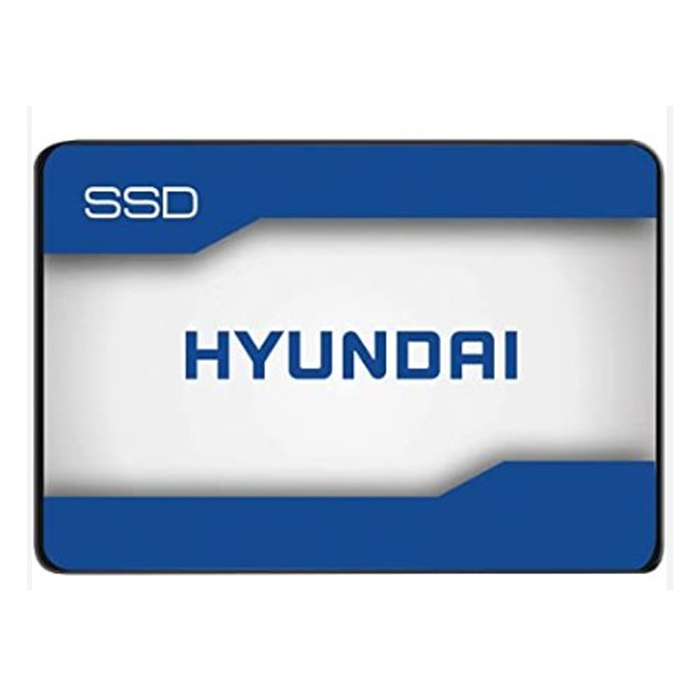 Hyundai 2TB Internal SSD 2.5" SATA III, TLC, Read speed 580MB/s, Write speed 550MB/s,