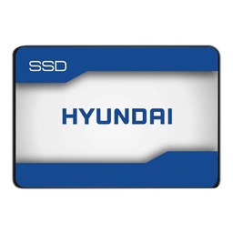 Hyundai 512GB Internal SSD 2.5 SATA III, TLC, Read speed 550MB/s