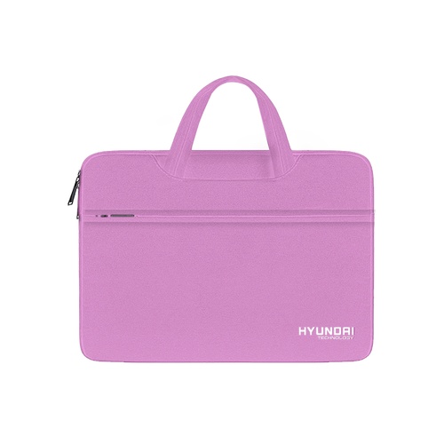 [HTL14BAGPK/NEW] Maletin Hyundai 14" | Rosa