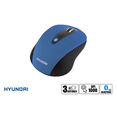 [HTBTMB/NEW] Mouse Bluetooth - Azul