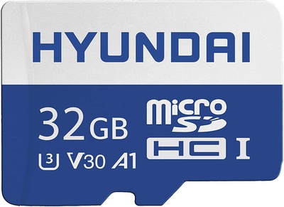 [SDC32GU3/NEW] Micro SDHC Hyundai | 32GB