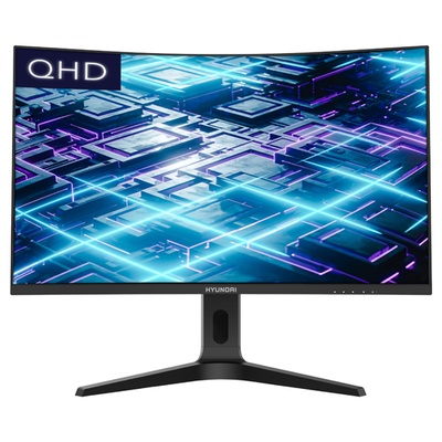 [HT32CGMBK03/NEW] Monitor Hyundai Curvo Gamer LED 32"