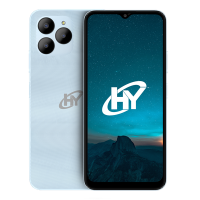[HY65PB1401NABL/NEW] Celular HYLine PLUS 6.51" | 4GB | 64GB | Azul
