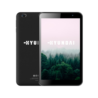 [HT8WB1RBK02A/NEW] Tableta HyTab Plus 8WB1 8" | Quad-Core | 4GB | 64GB | Android 13