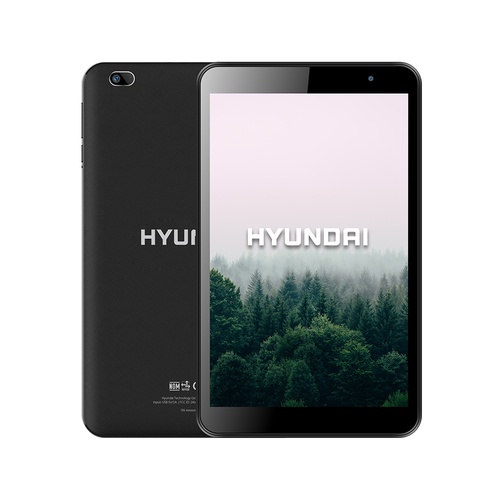 [HT8WB1RBK02A/NEW] Tableta HyTab Plus 8WB1 8" | Quad-Core | 4GB | 64GB | Android 13