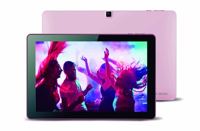 [HT1003X16C/NEW] Tableta Hyundai Koral 10X 10.1" | A64 Quad-Core | 1 GB RAM |16 GB | Android 7