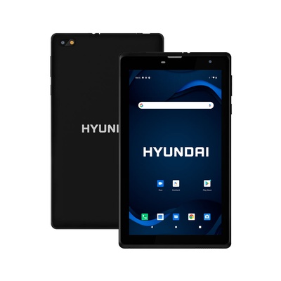 [HT7WD1PBK/NEW] Tableta Hyundai HyTab 7WD 7" | A100 Quad-Core | 1GB RAM |16GB | Android 10 | LTE