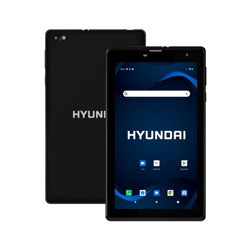 [HT7WD1PBK/NEW] Tableta Hyundai HyTab 7WD 7" | A100 Quad-Core | 1GB RAM |16GB | Android 10 | LTE
