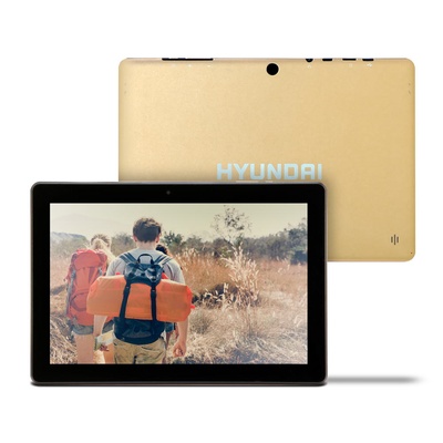 [HT1004X16B/NEW] Tableta Hyundai Koral 10X2 10.1"  | RK3126C Quad-Core |1 GB | 16 GB | Android 8 | LTE