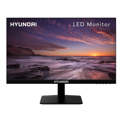 [HT24FOMBK01/NEW] Monitor Hyundai LED 24"