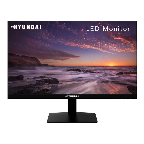 [HT24FOMBK01/NEW] Monitor Hyundai LED 24"