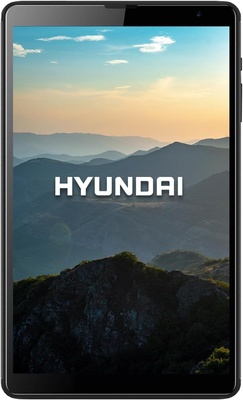 [HT8LB1-TMO-2/NEW] Hyundai HYTab Plus 8LB1 Tablet | 8" HD IPS | Android 11 | Quad-Core Processor | 3GB RAM | 32GB Storage | 2MP/5MP | T-Mobile Carrier | Black