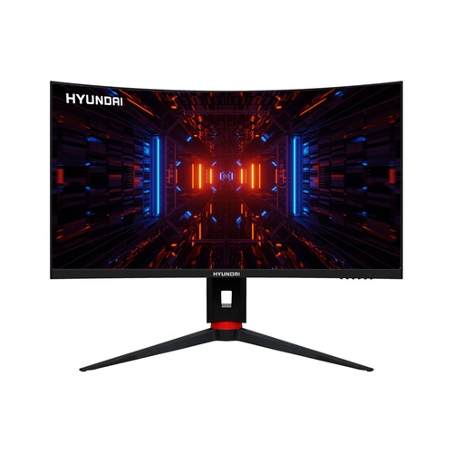 [HT32CGMBK04/NEW] HY View, 32” Curved R1000 Gaming Monitor, VA 2560x1440p, 180Hz, 1ms(MPRT),GTG 4ms,OD 4ms