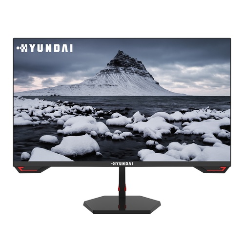 [HT27FGMBK01/NEW] Hyundai Hy View 27" Gaming Monitor | 180Hz | Black