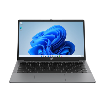 [HT14CC4S02/NEW] HyBook, N4020, 8GB/256GB, Windows 11, Type-C Data Only, AC WiFi, Spanish Keyboard