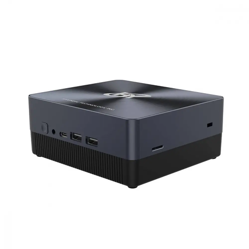 [HMB12M01/NEW] Hyundai Mini PC, Windows 11, Intel Core i5 1235u, 8GB RAM, 256GB Storage, Supports 2.5" SATA & M.2 SSD Slot, USB-C, Dual Monitor Support, 4K UHD,  AC WiFi, Vesa Mount Included