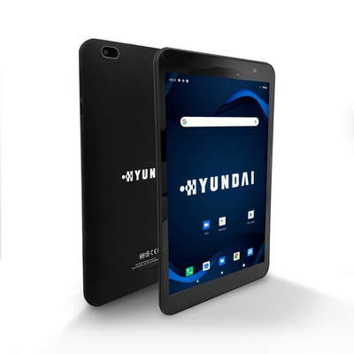 [HT8WB1RBK03/NEW] Tableta HyTab Plus 8WB1 8" Quad-Core  | 2GB | 32GB | Android 11