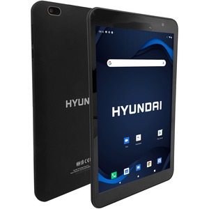 [HT8WB1RBK03/NEW] Tableta HyTab Plus 8WB1 8" Quad-Core  | 2GB | 32GB | Android 11